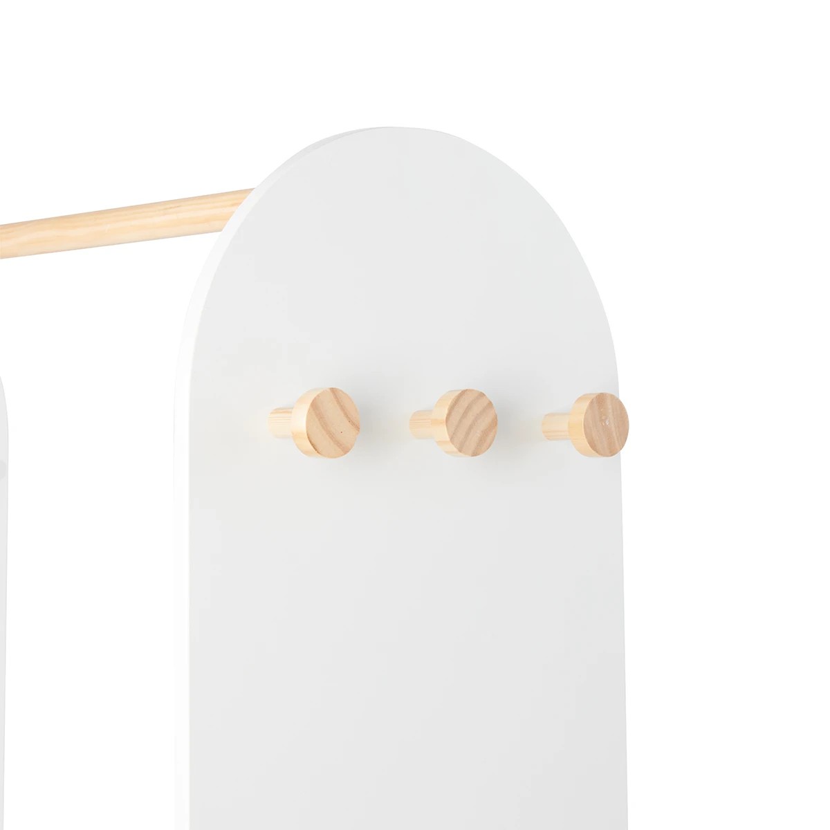 5 Wooden Light Up Dress-Up Station, 5 of 10