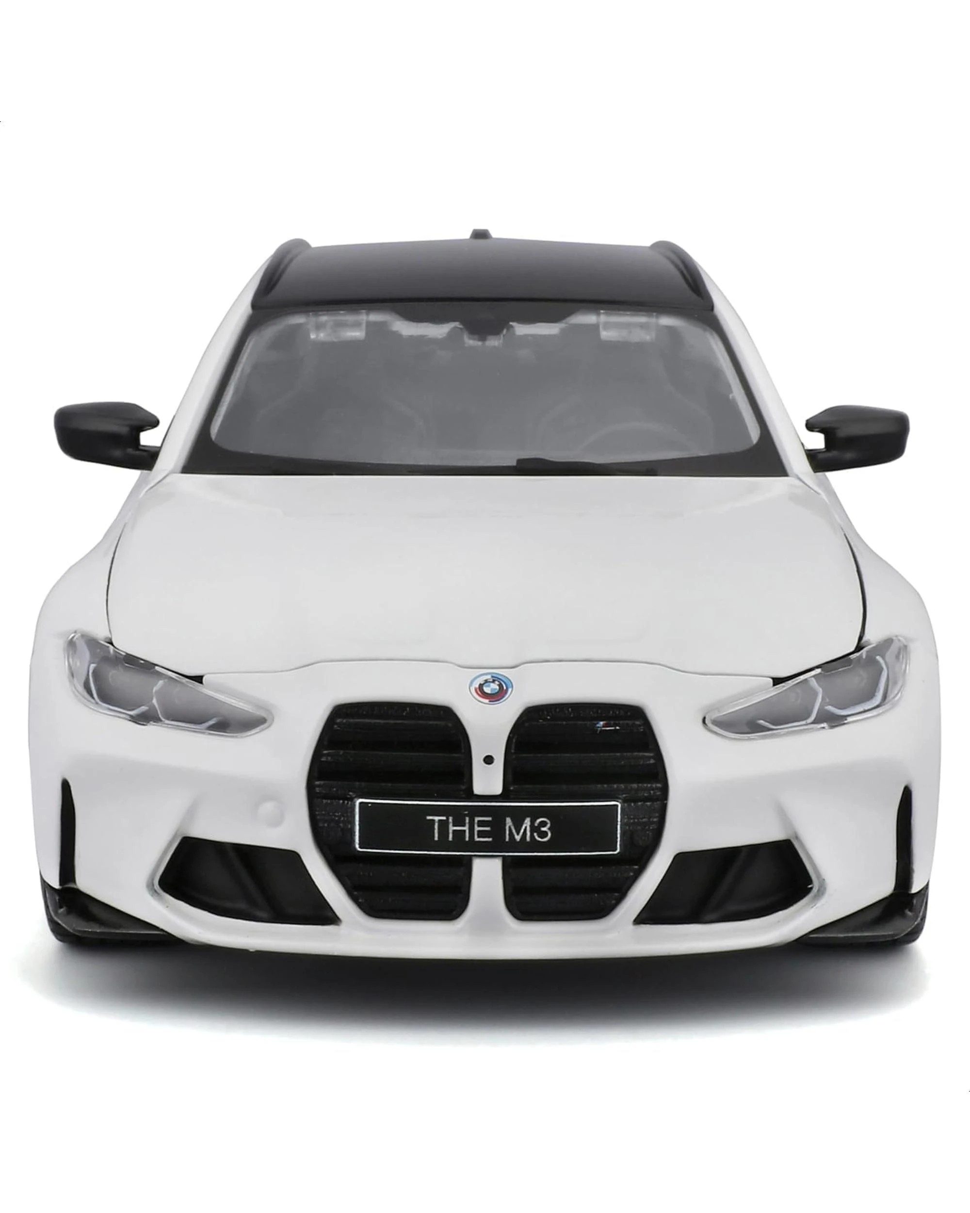 5 Bburago 2023 BMW M3 Touring 1:24 Diecast Vehicle, 5 of 6