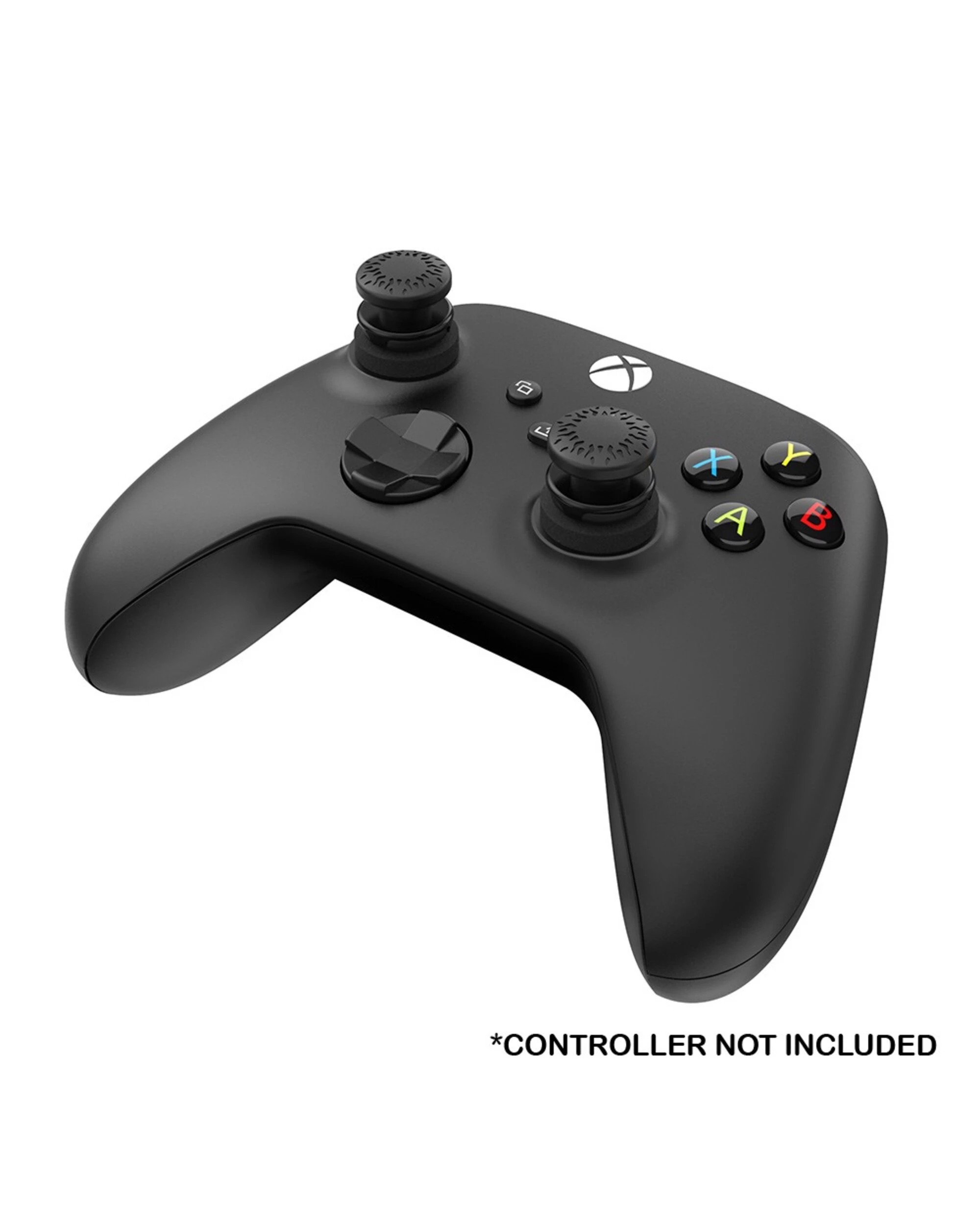 2 Powerwave Xbox FPS Aim Assist pack - Black, 2 of 5