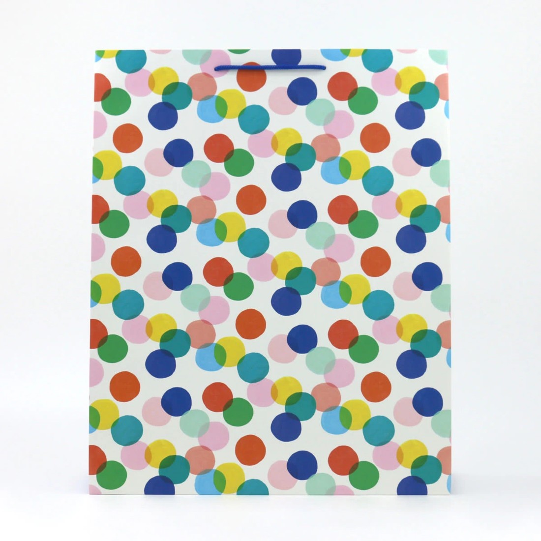 2 Hallmark Gift Bag - Jumbo, Colourful Confetti, 2 of 3