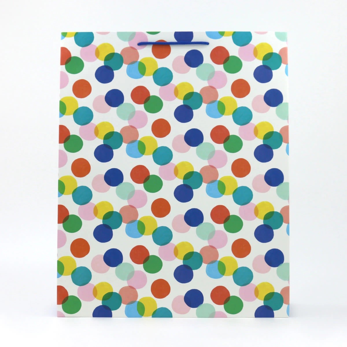 2 Hallmark Gift Bag - Jumbo, Colourful Confetti, 2 of 3
