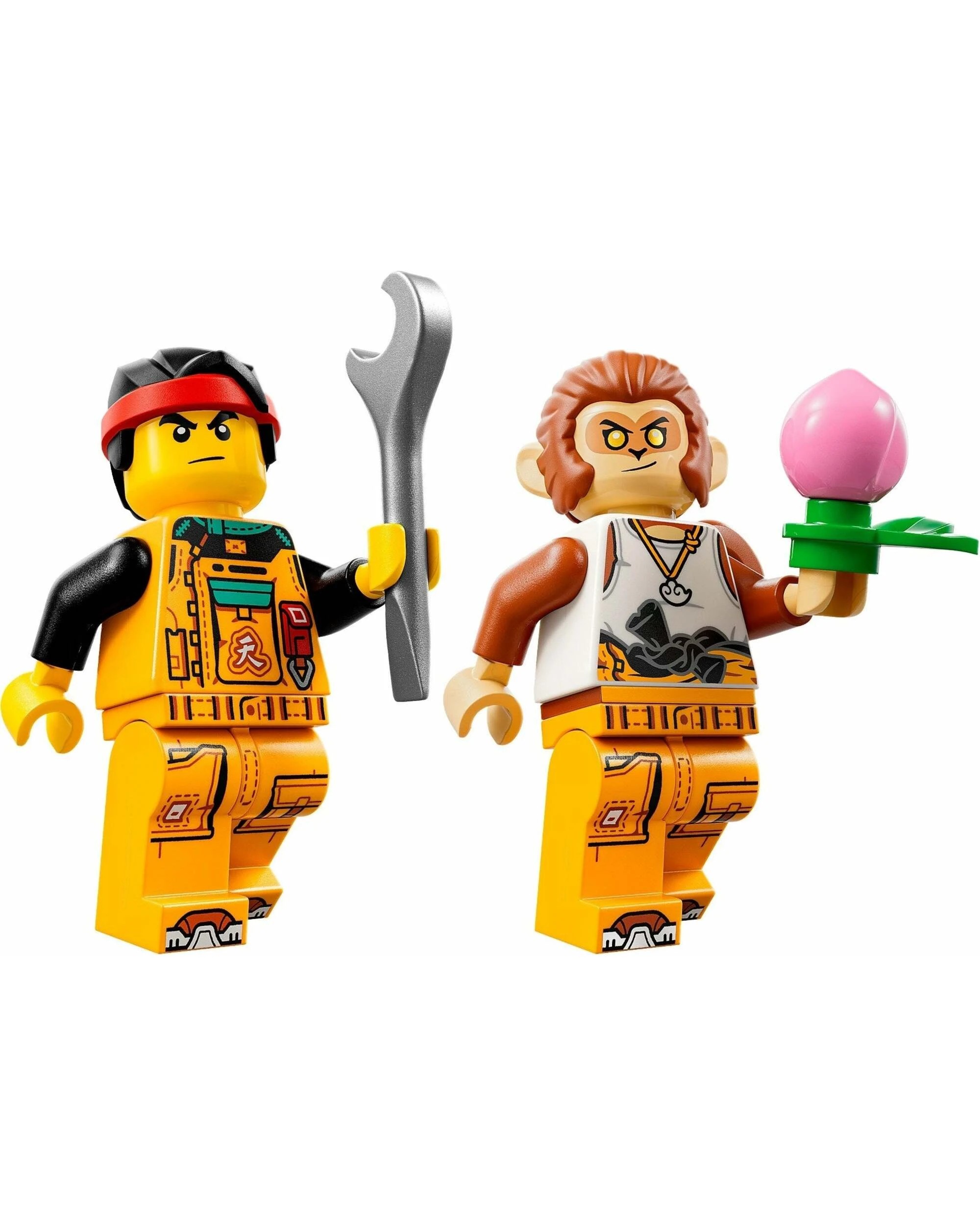3 LEGO Monkie Kid Series 80050 Creative Vehicles, 3 of 5