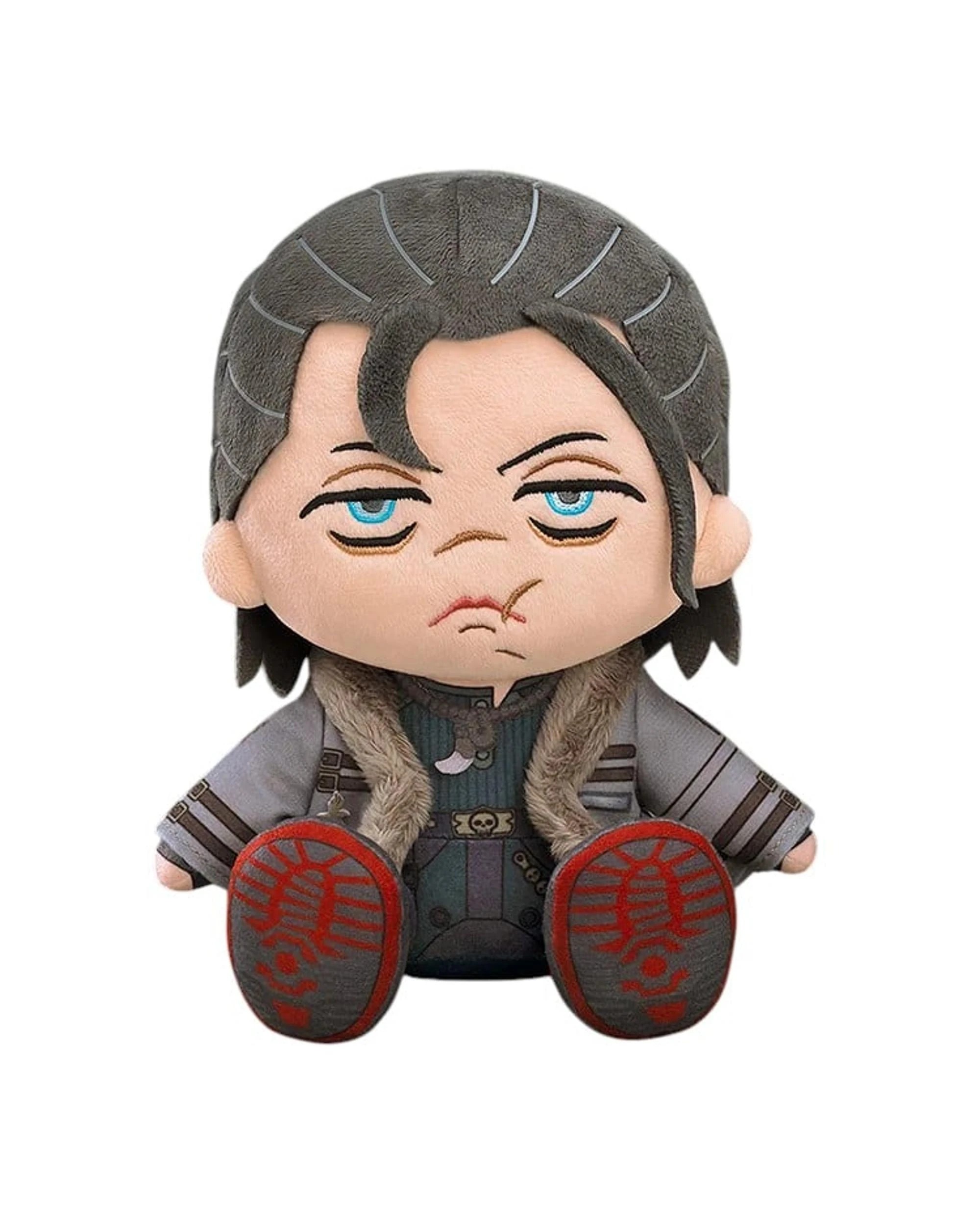 1 Tekken 8 Dragunov 6.5 inch Plushie, 1 of 1