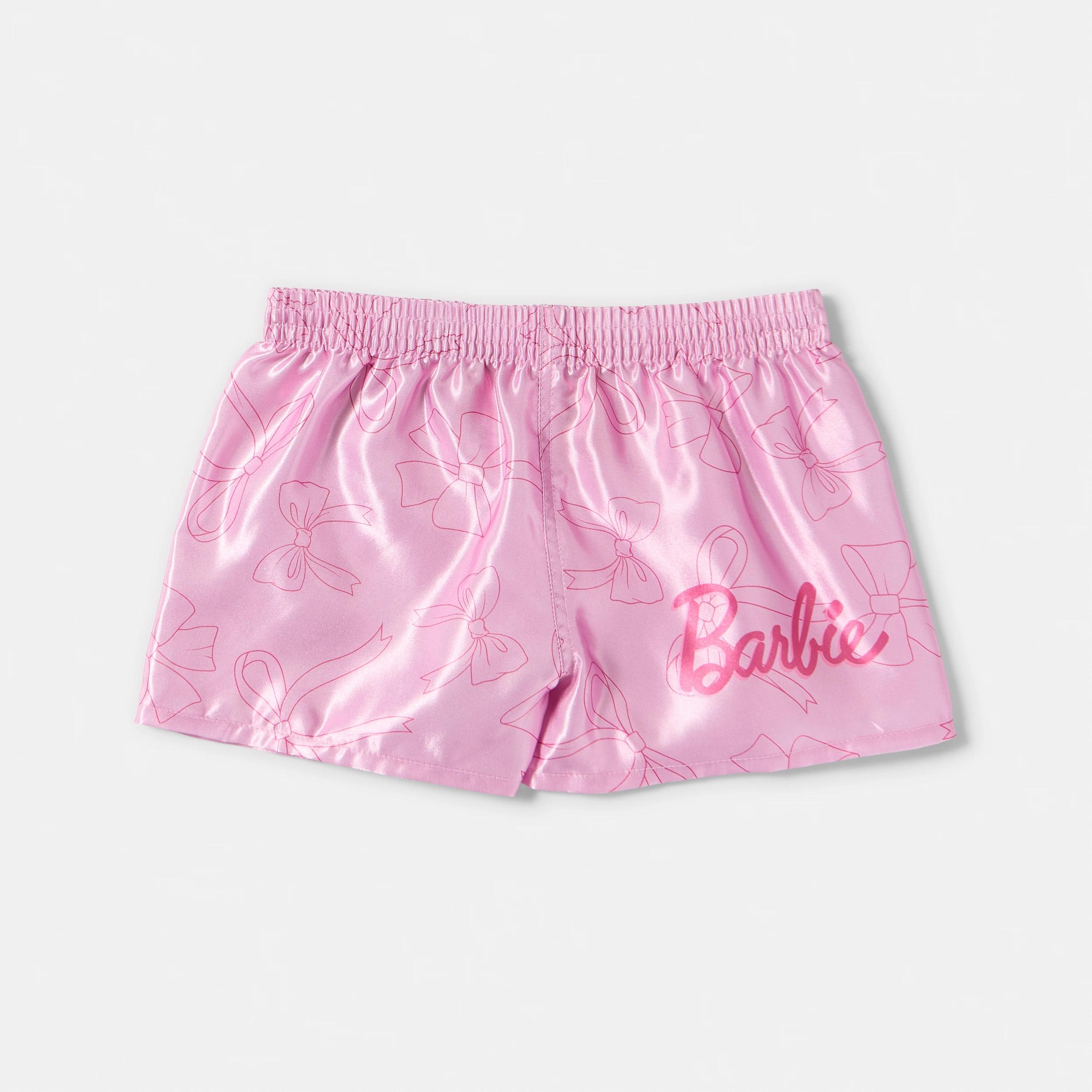4 2 Pack Barbie License Satin Boxers BARBIE, 4 of 4
