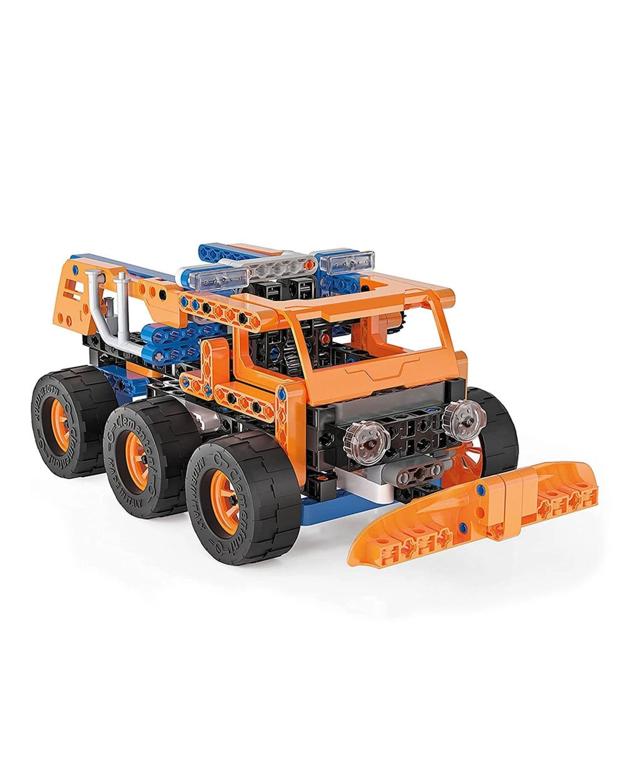 5 Clementoni Mechanics Lab Antarctic Exploration, 5 of 9