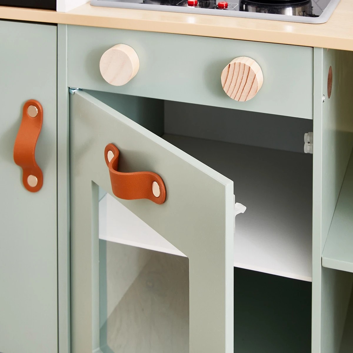 9 8 Piece Rotating Kitchen, 9 of 10