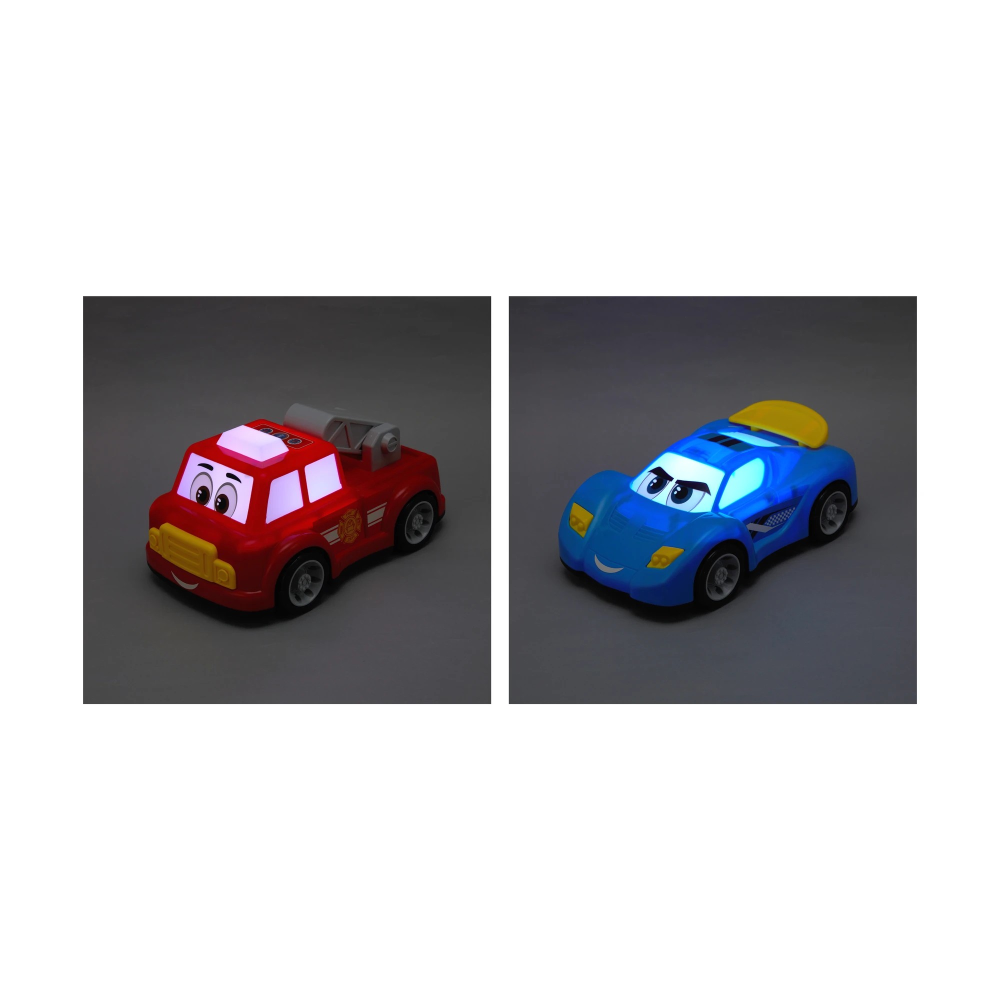 7 Race Car or Emergency Vehicle Toy - Assorted, 7 of 9