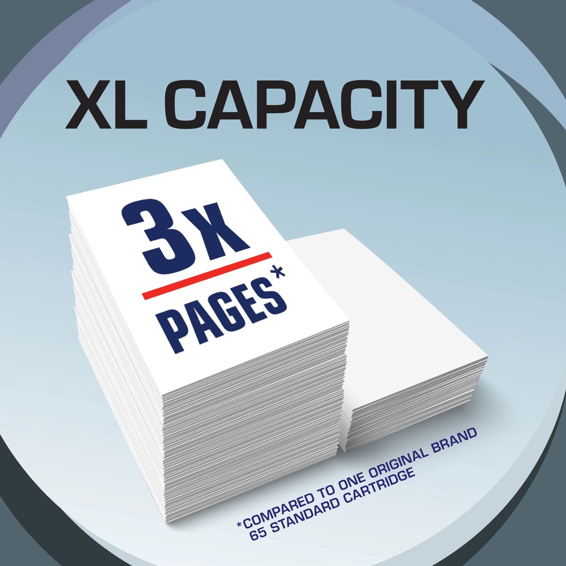 4 Calidad High Capacity COLH 830 Ink Cartridge - Tri Colour, 4 of 7