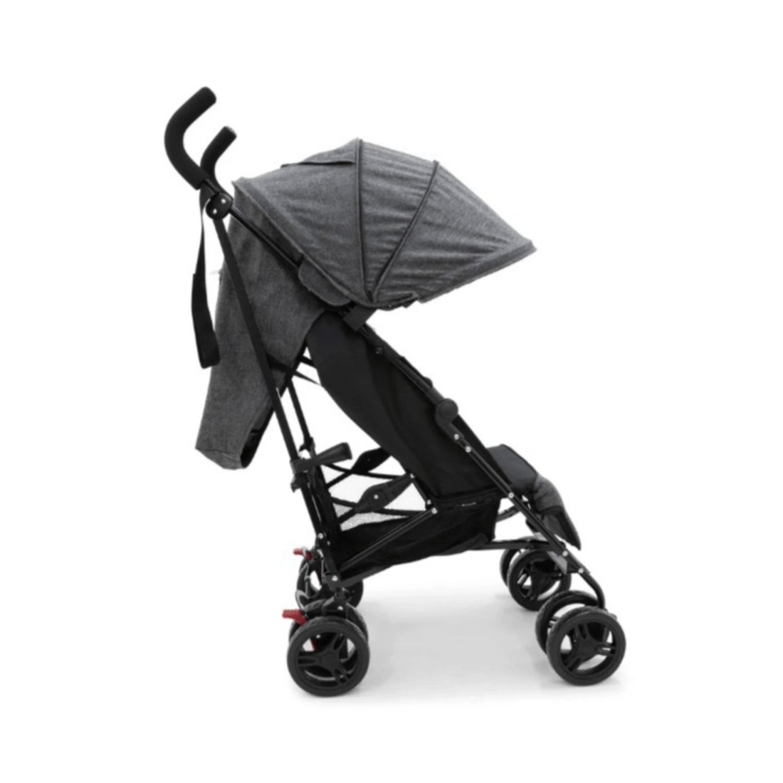 2 Betti Gran Stroller- Charcoal, 2 of 3