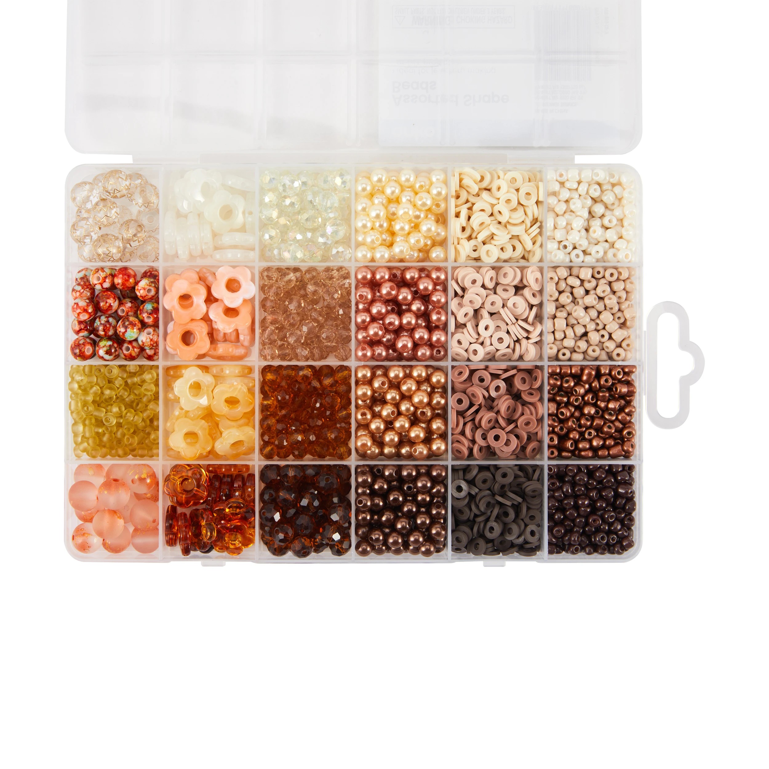 2 Assorted Shape Beads, 2 of 2