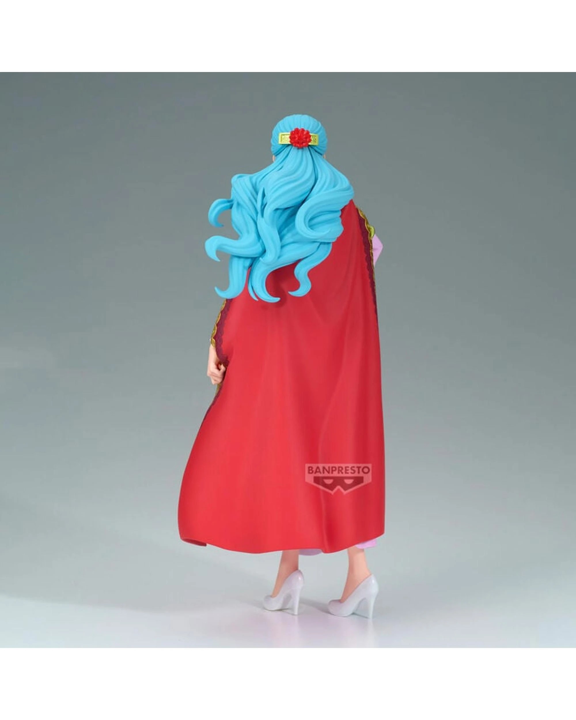 4 Banpresto DXF One Piece The Grandline Series Special Nefeltari Vivi Figure, 4 of 5