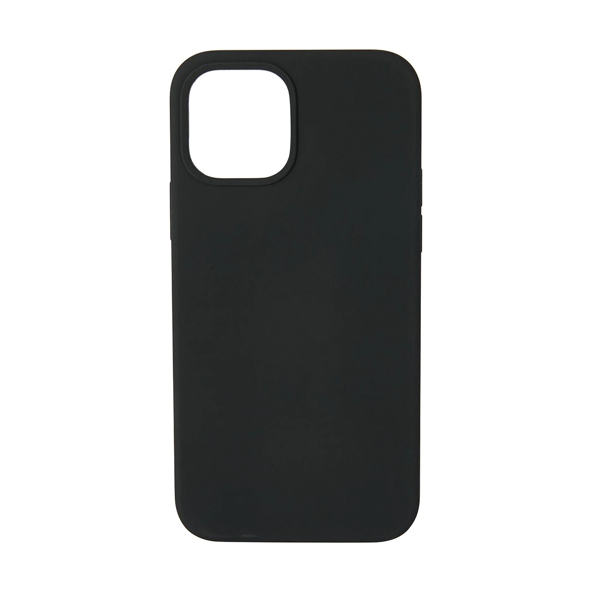 4 iPhone 12 Pro Silicone Case - Black, 4 of 5