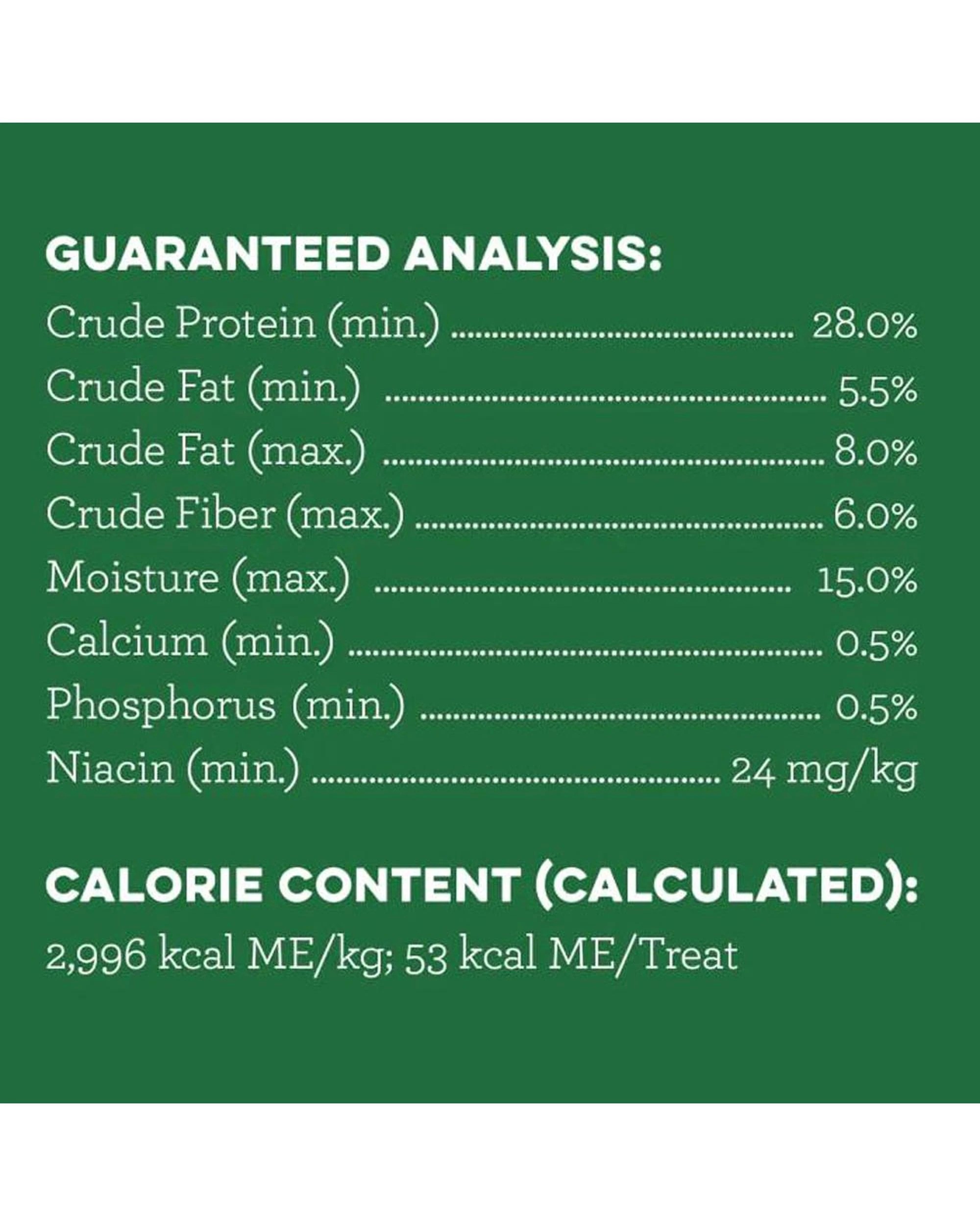 8 Greenies Dental Treats Oral Care Original Petite for Dogs 7-11kg 10 Pack, 8 of 9