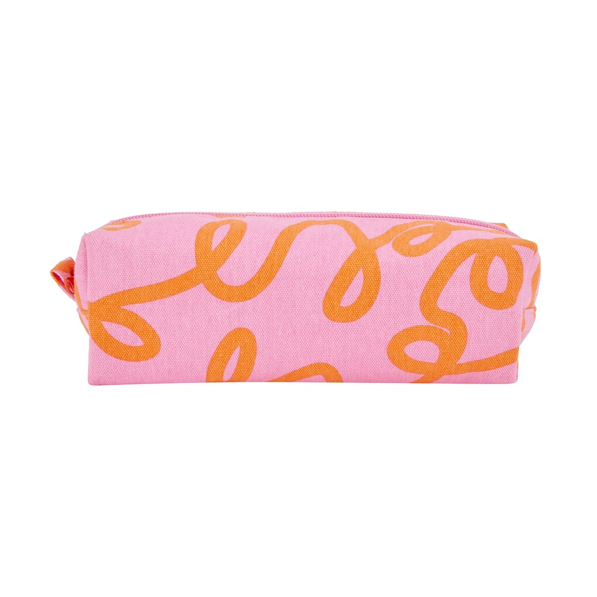 1 Barrel Pencil Case - Loopy Linear, 1 of 7