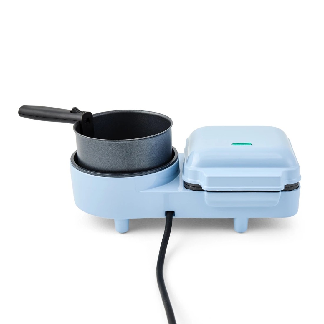 8 Soup and Sandwich Maker - Blue, 8 of 9