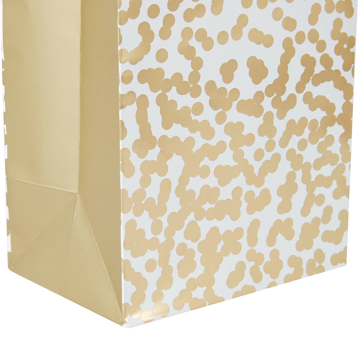 4 Gold Dot Bottle Bag, 4 of 7