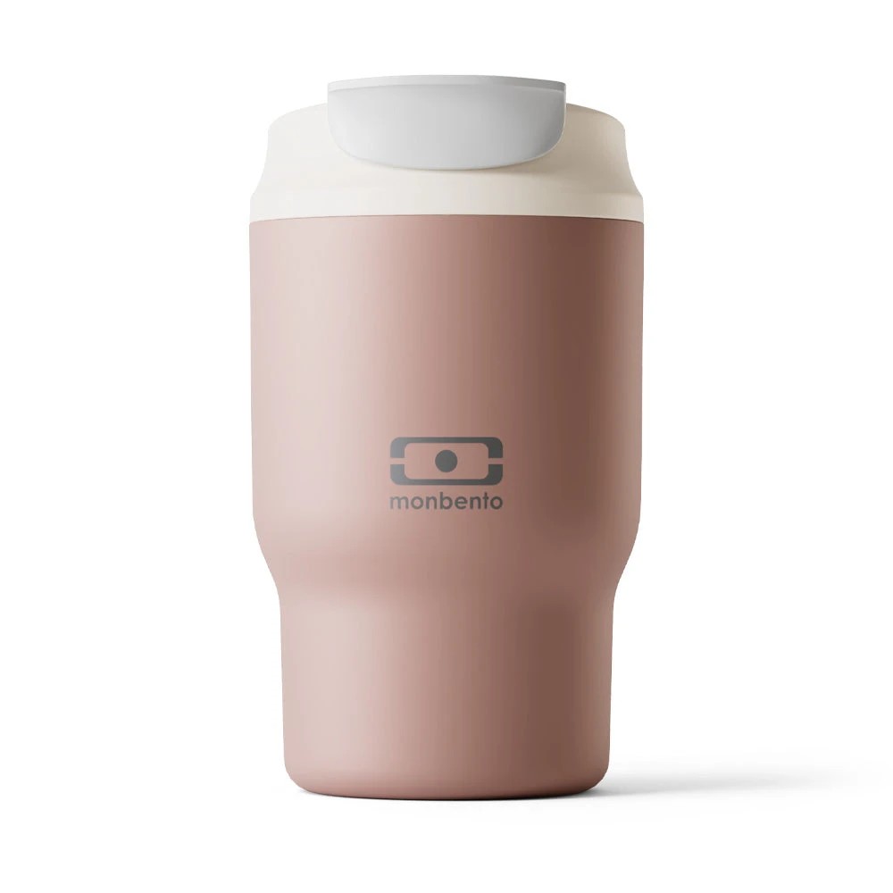 1 Monbento Travel Mug S - Pink, 1 of 5