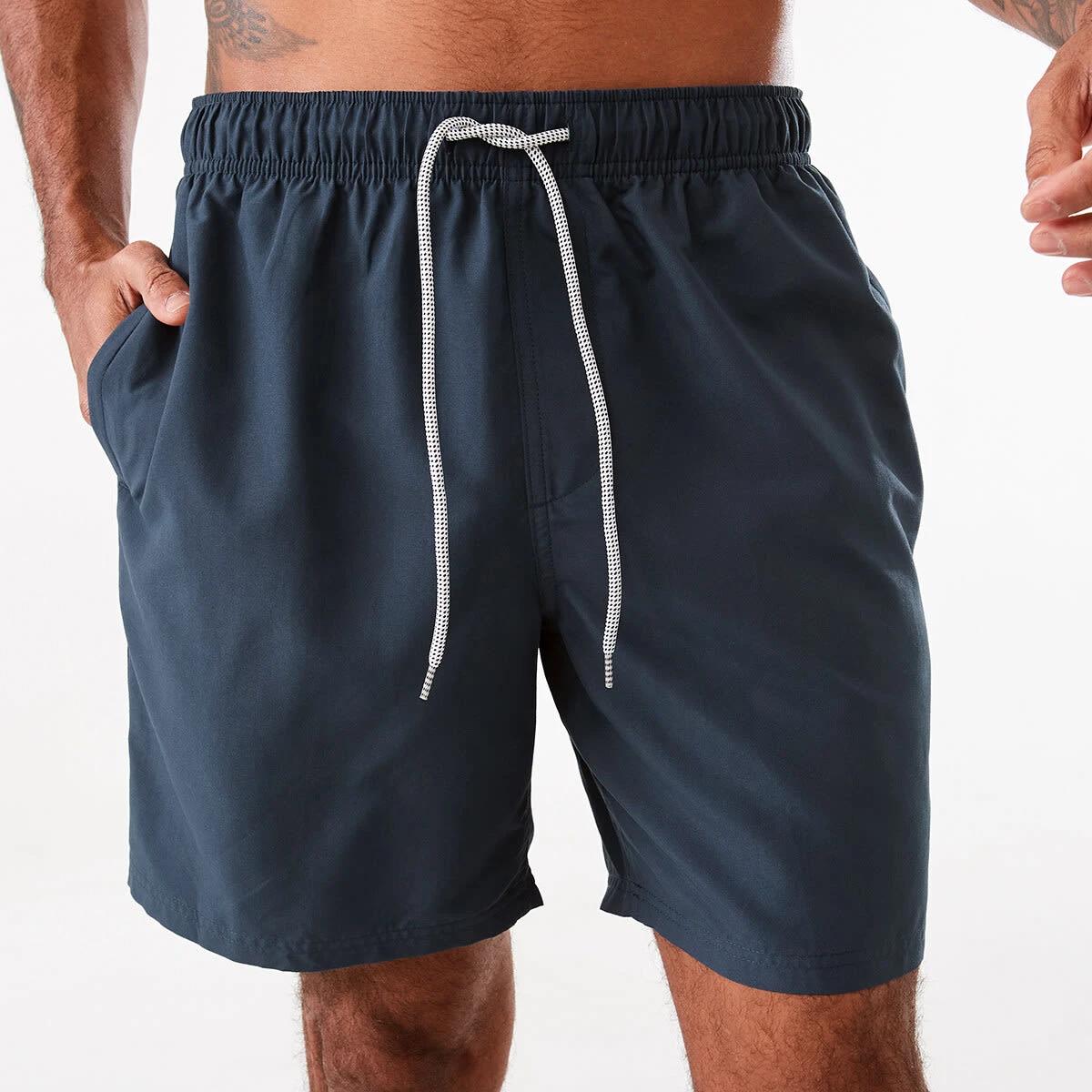 1 Core Swim Shorts Nvy Outspc, 1 of 7