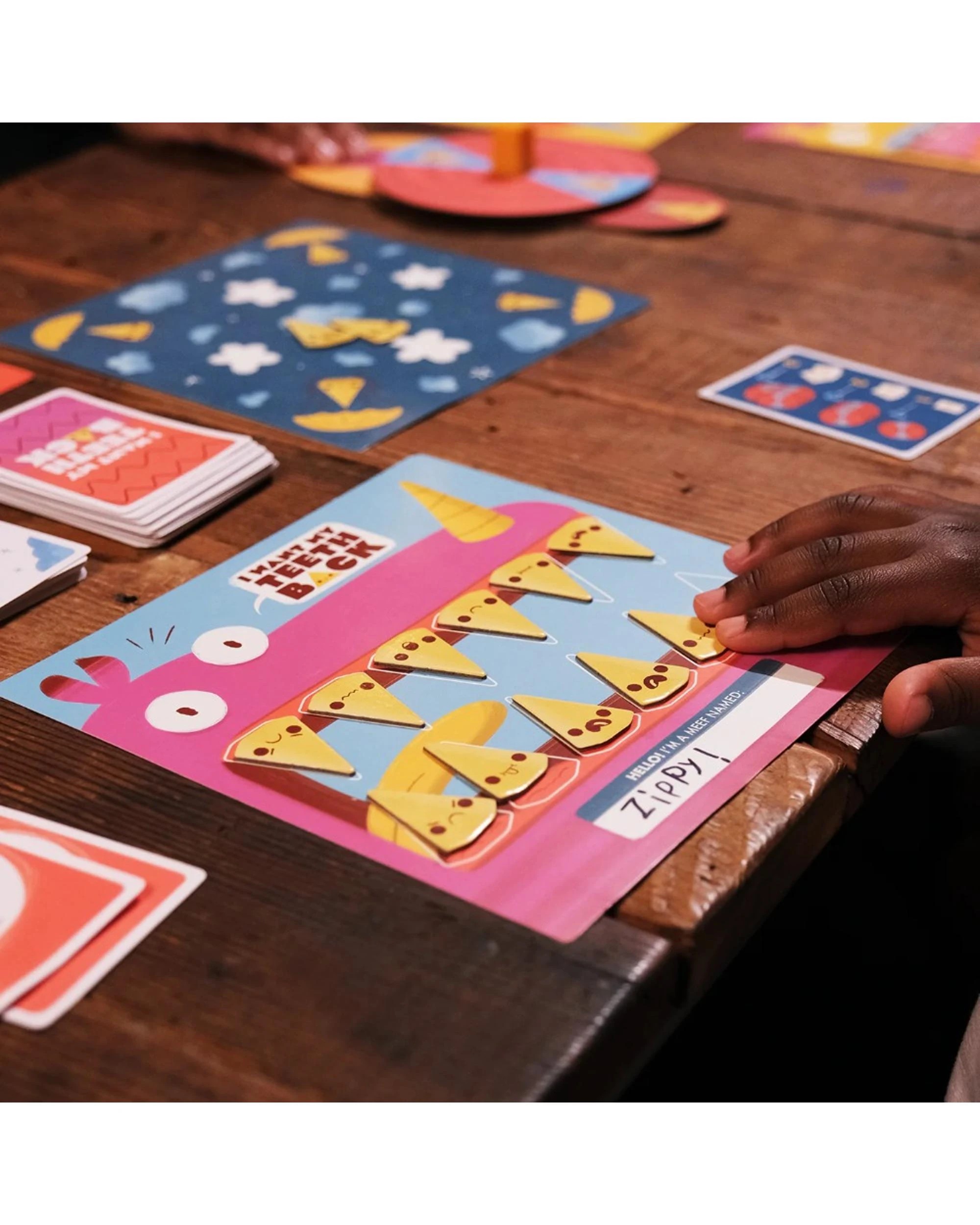 5 Exploding Kittens LLC I Want My Teeth Back Card Game, 5 of 7