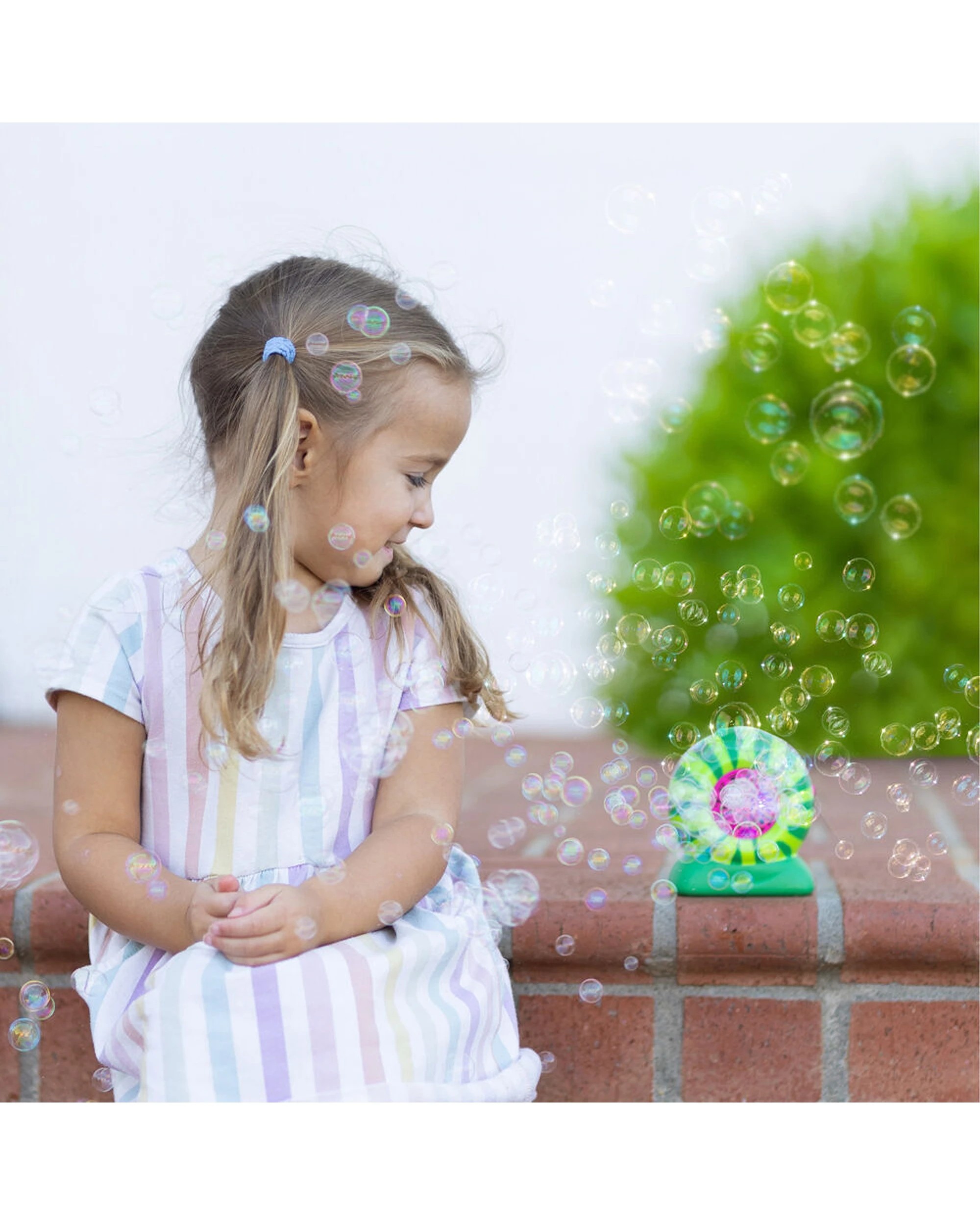 4 Maxx Bubbles Mini Fruit Bubble Blowers 4PK Scented Solution 4oz Kids Toy - Multi, 4 of 5