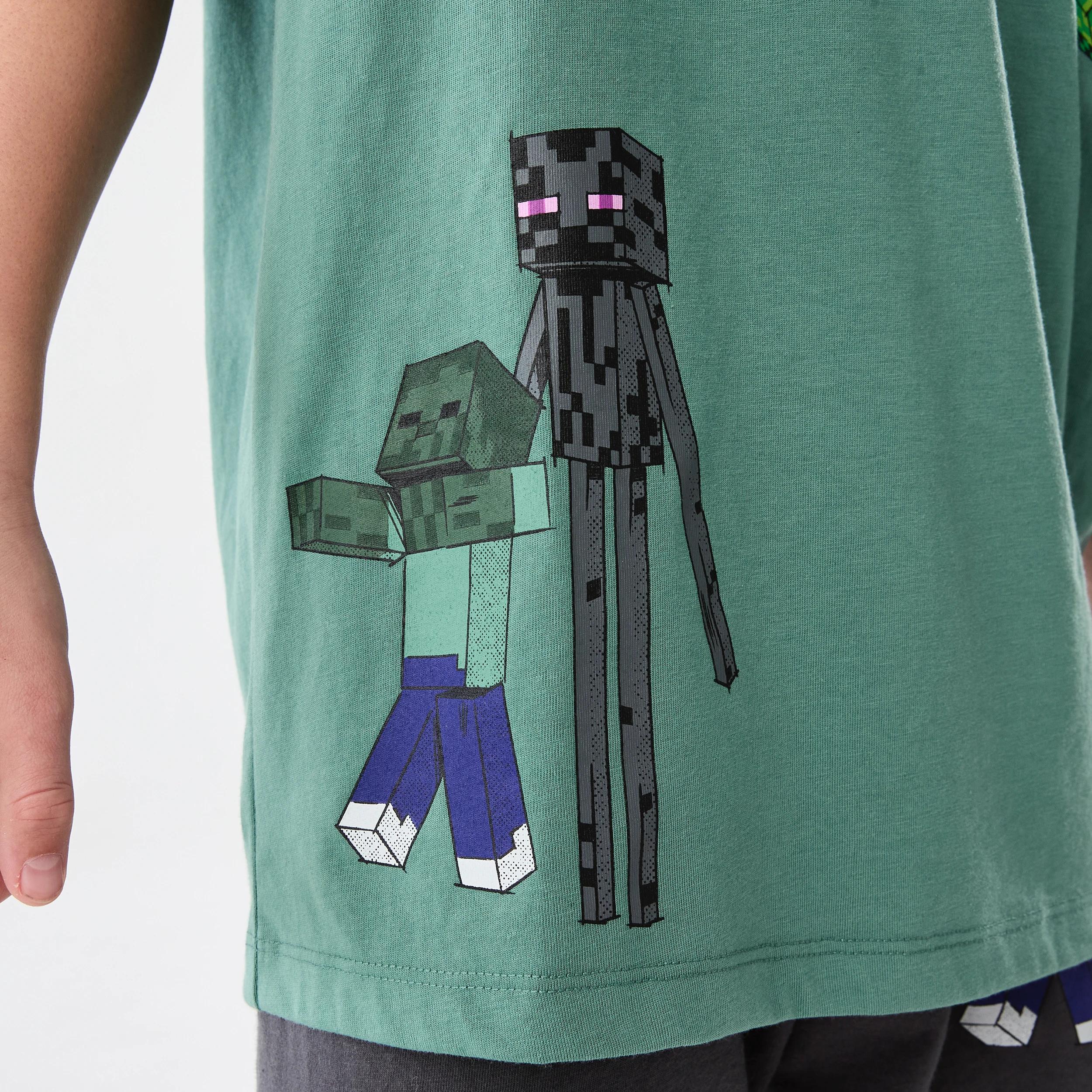 5 Minecraft License Pyjama Set MINECRAFT, 5 of 10