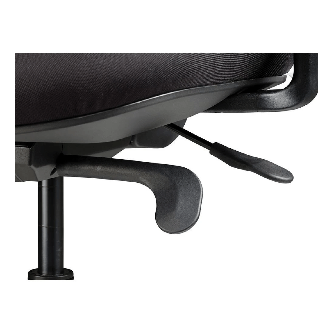 8 Pago AirForm Synchro Ergonomic Chair Black, 8 of 10