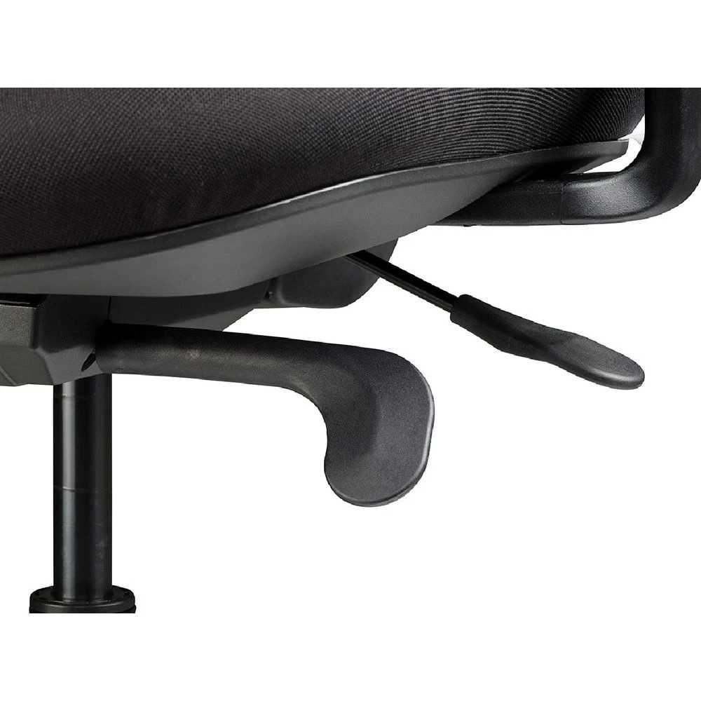8 Pago AirForm Synchro Ergonomic Chair Black  Ergonomic Chairs and Desk Chairs, 8 of 10