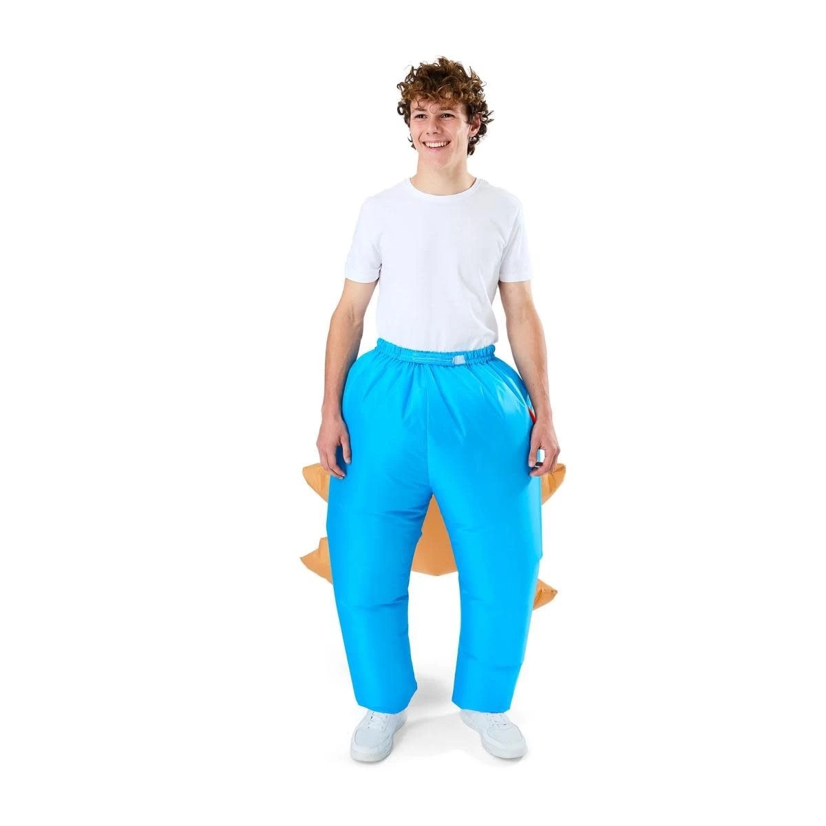2 Adult Inflatable Dog Bite Costume, 2 of 10