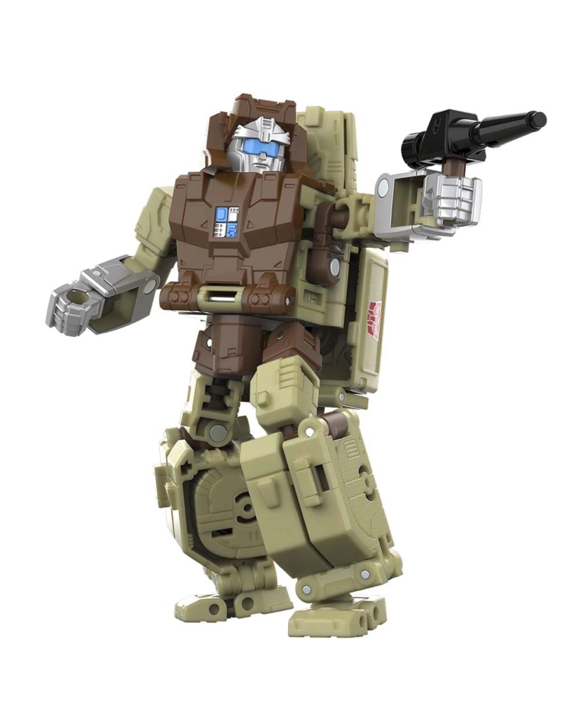 1 Transformers - G1 Autobot Outback Retro Action Figure, 1 of 5