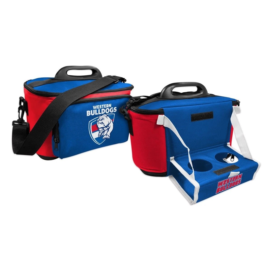 1 AFL Western Bulldogs Cooler Bag, 1 of 1