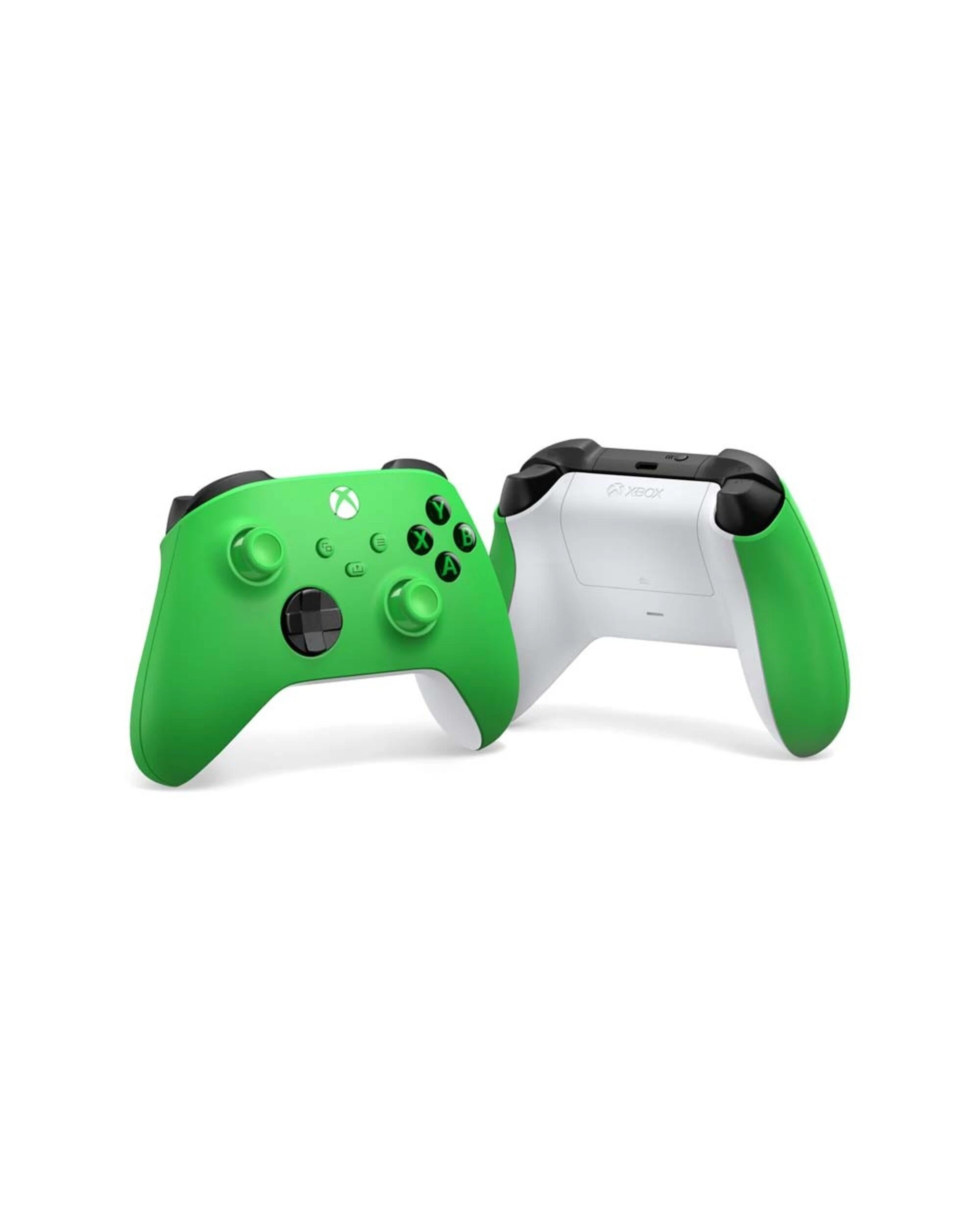 3 Xbox Wireless Controller Velocity Green - Green, 3 of 5