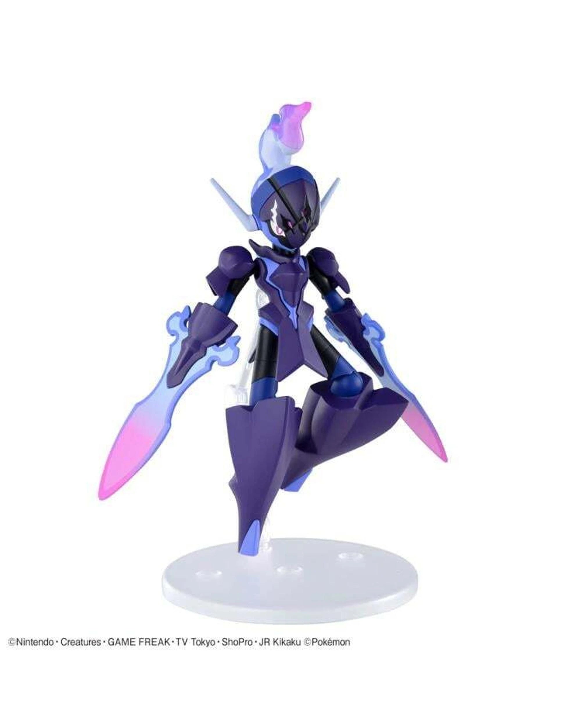 2 Bandai Pokemon Ceruledge Model Kit, 2 of 10