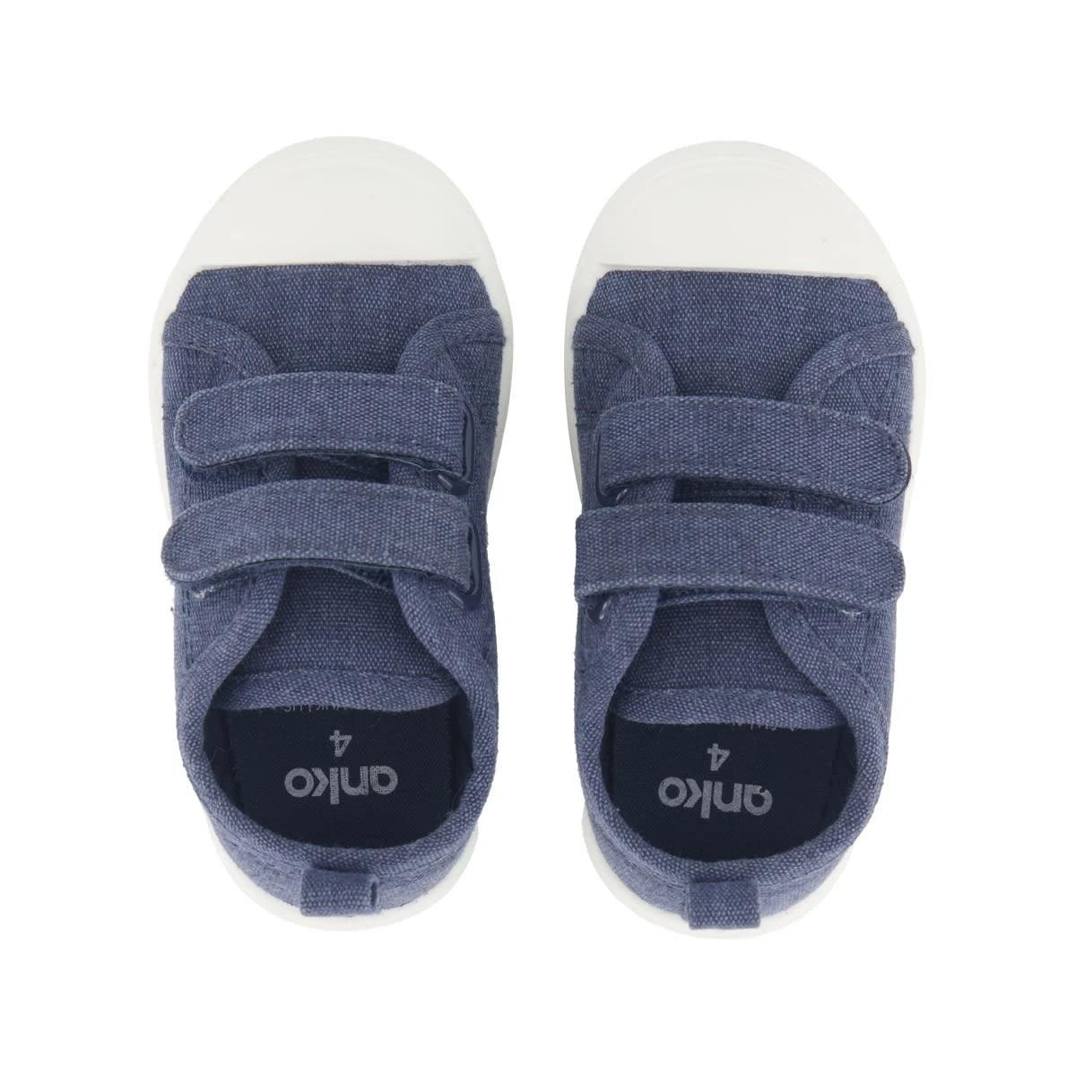 2 Baby Casual Shoes NAVY, 2 of 5