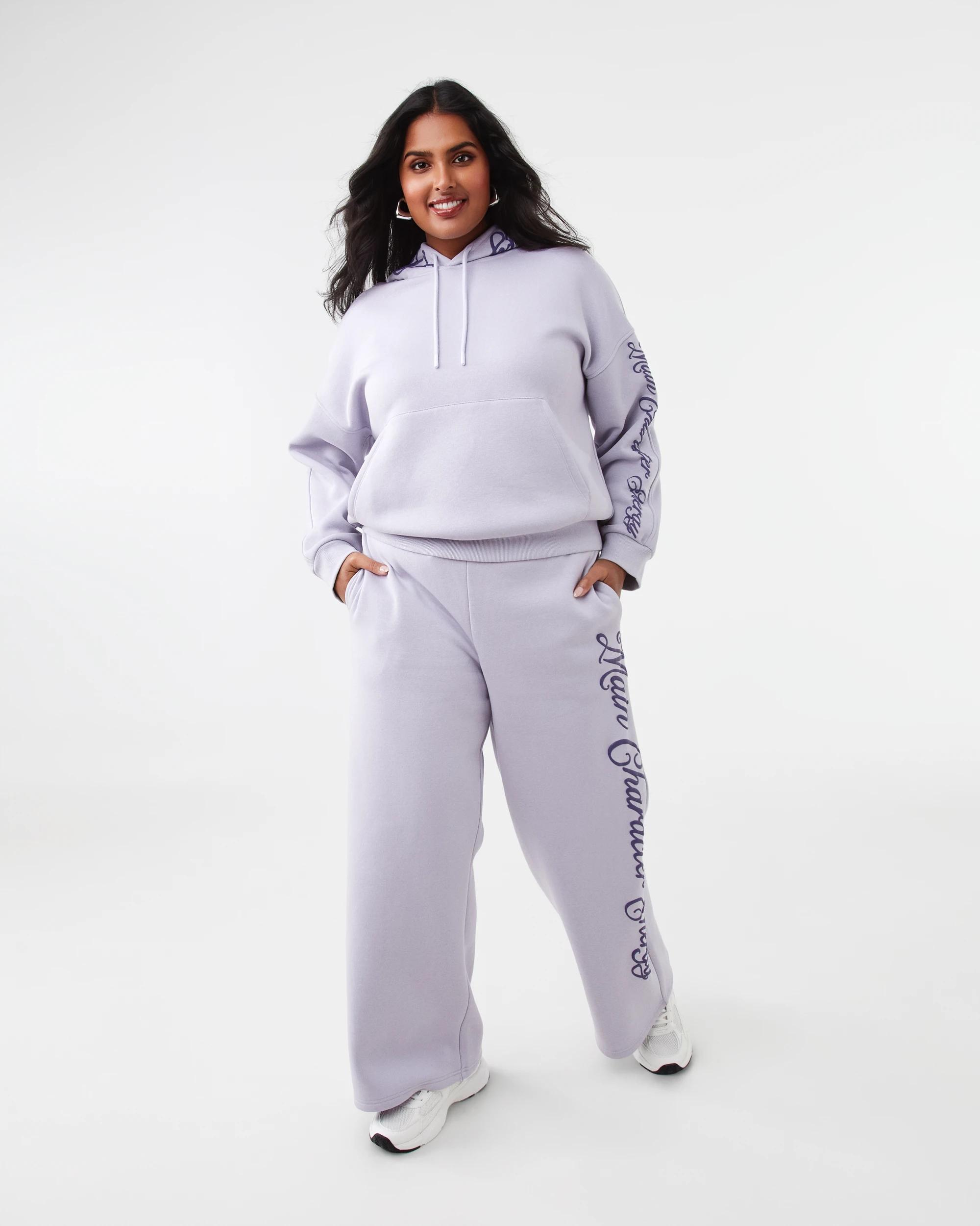 4 Print Trackpants Purpl Haze, 4 of 8