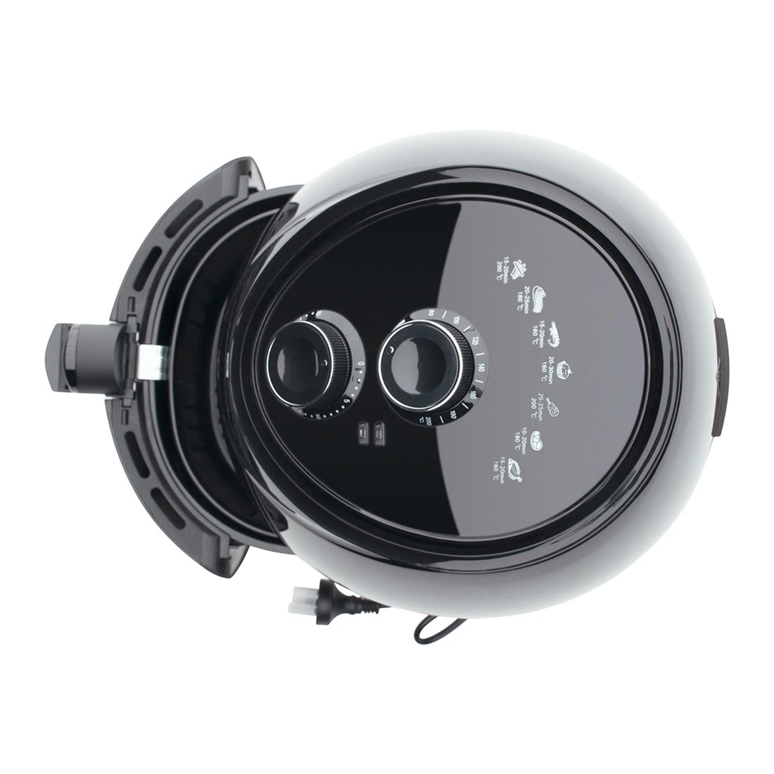 6 5.3L Air Fryer, 6 of 10