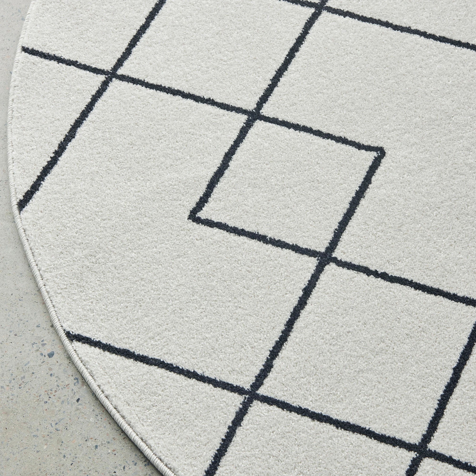 4 Common Ground Rugs Elysium Diego 240x240 cm Rug - Natural, 4 of 6