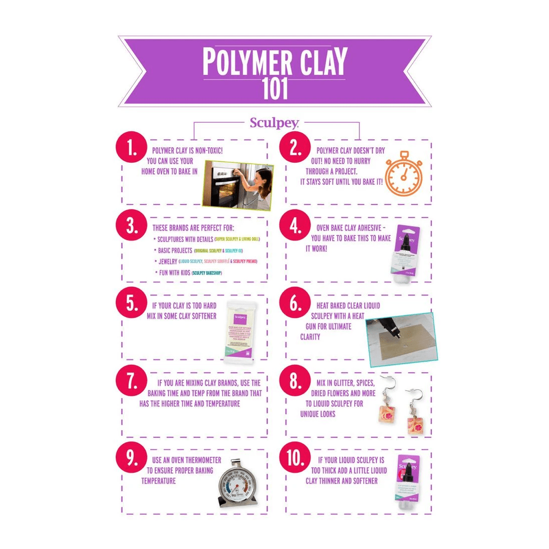 2 Sculpey Souffle Modelling Clay Pistachio 48g, 2 of 3