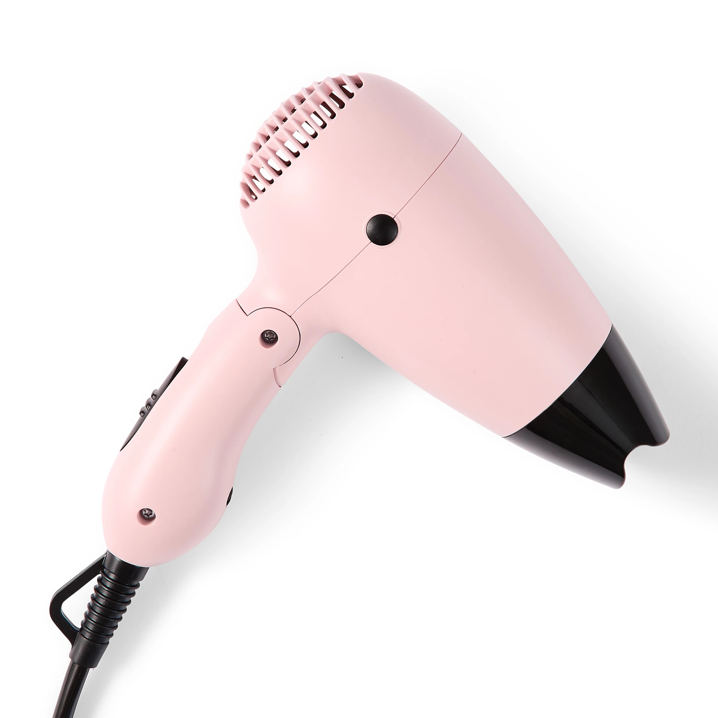 5 Mini Twin Hair Styler Pack - Nude Pink, 5 of 7