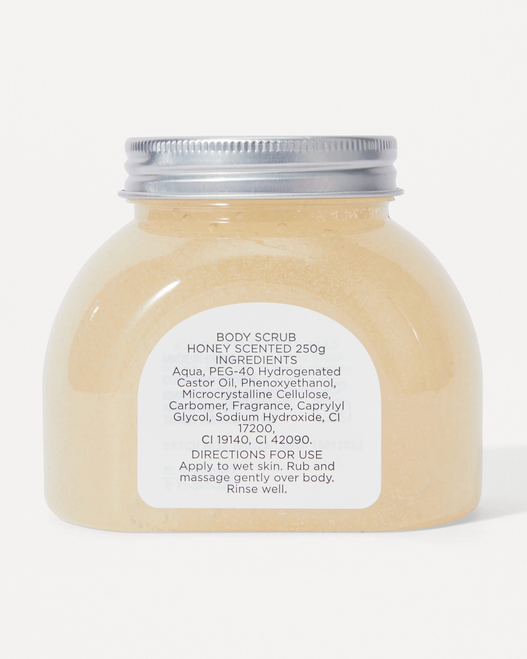 3 OXX Bodycare Bath & Body Gift Pack - Honey Scented, 3 of 7