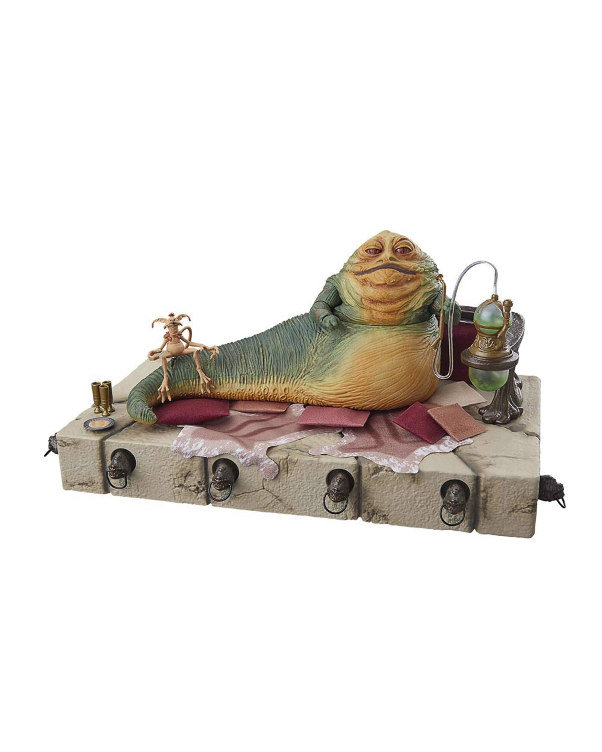 2 Star Wars - The Vintage Collection Jabba the Hutt Action Figure Set, 2 of 5