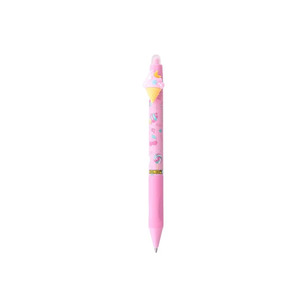 2 ONLINE magiXX Fun Erasable Gel Pen Ice Cream, 2 of 3