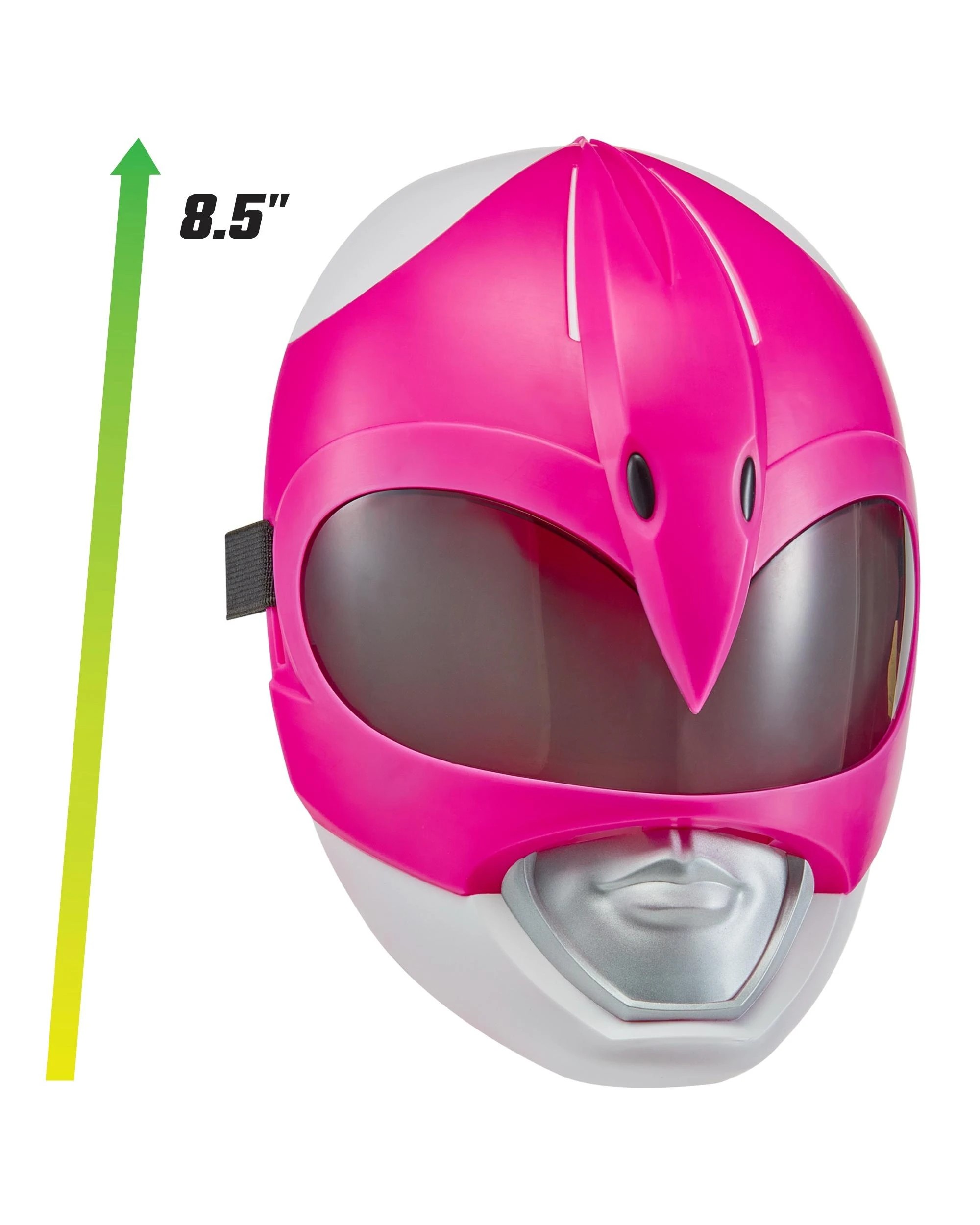 3 Mighty Morphin Power Rangers Re-Ignition Pink Ranger Mask, 3 of 5