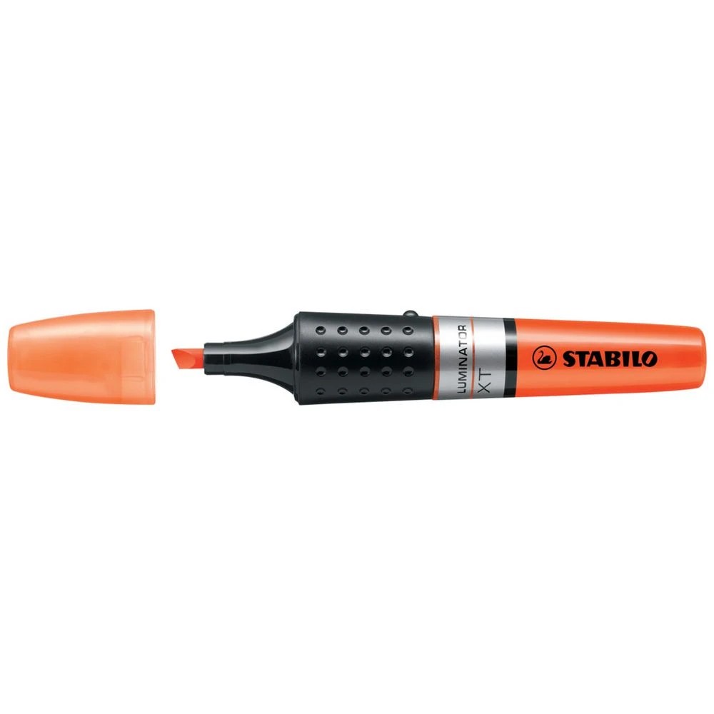 2 Stabilo Luminator Highlighter Orange, 2 of 2
