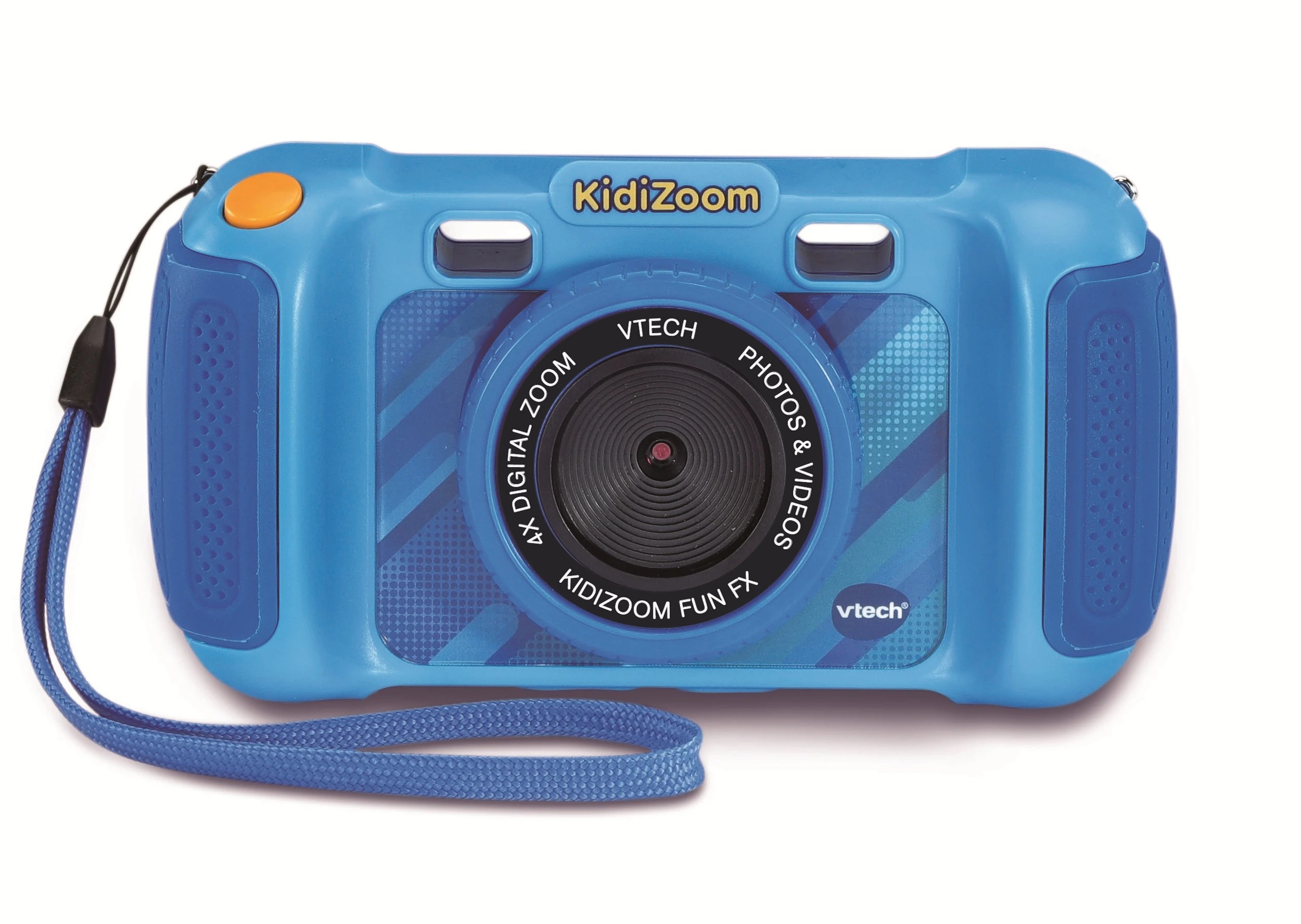 3 VTech KidiZoom Fun FX Camera - Blue, 3 of 5