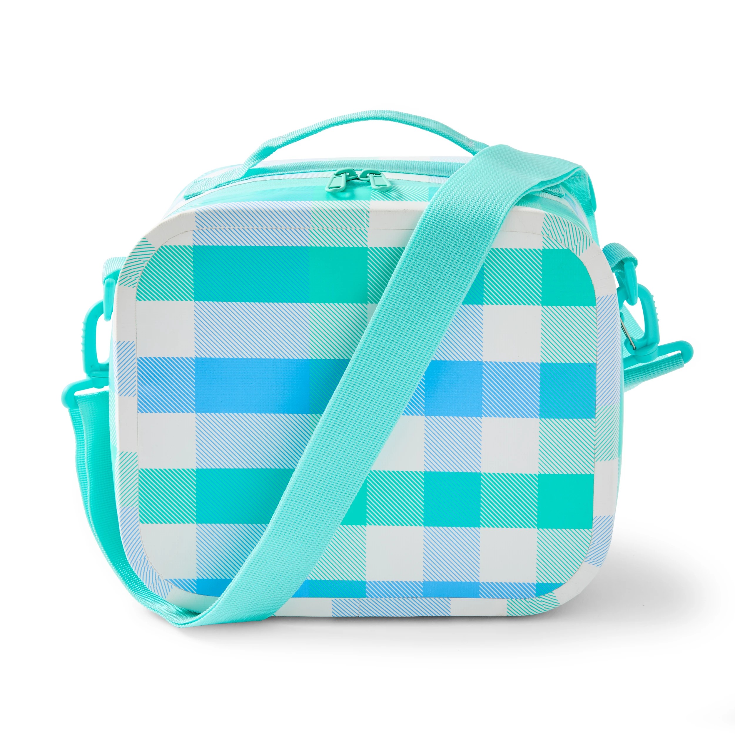 3 Insulated Cooler - Gingham, 3 of 7