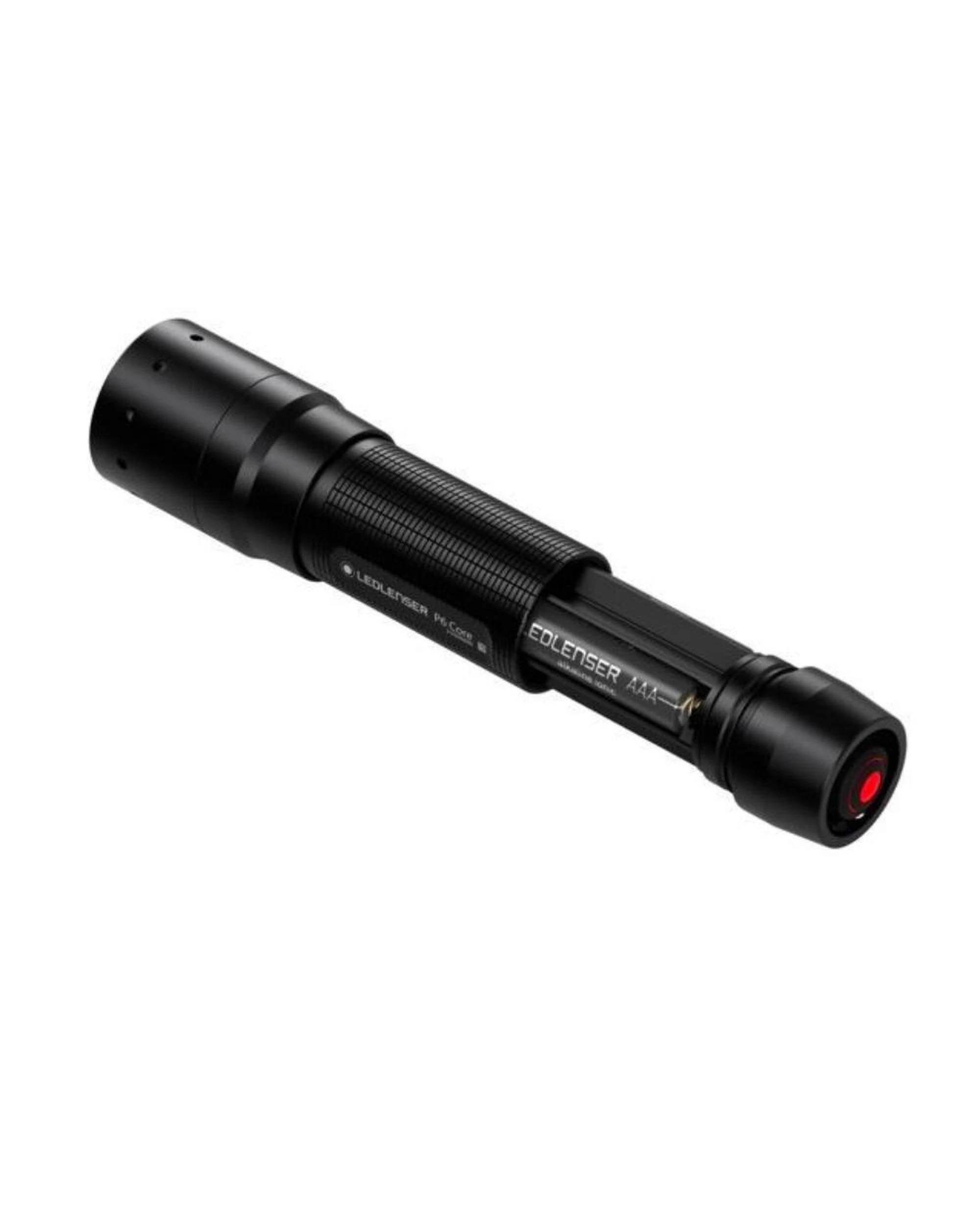 3 Ledlenser P6 Core 300 Lumen Focusable Torch Flashlight, 3 of 3