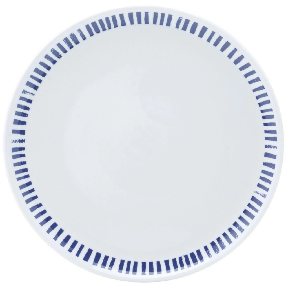 1 Smash Melamix Reusable Side Plate Nautical, 1 of 3