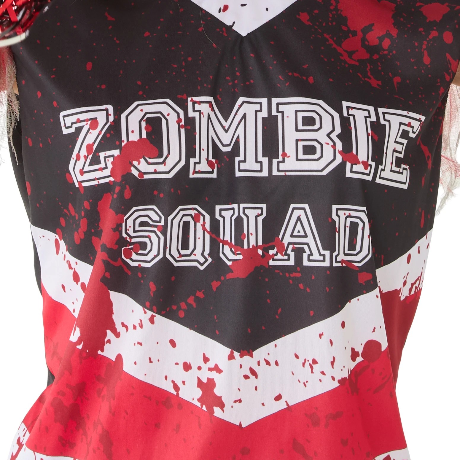 7 6 Piece Cheerleader Costume - Ages 16+, 7 of 10