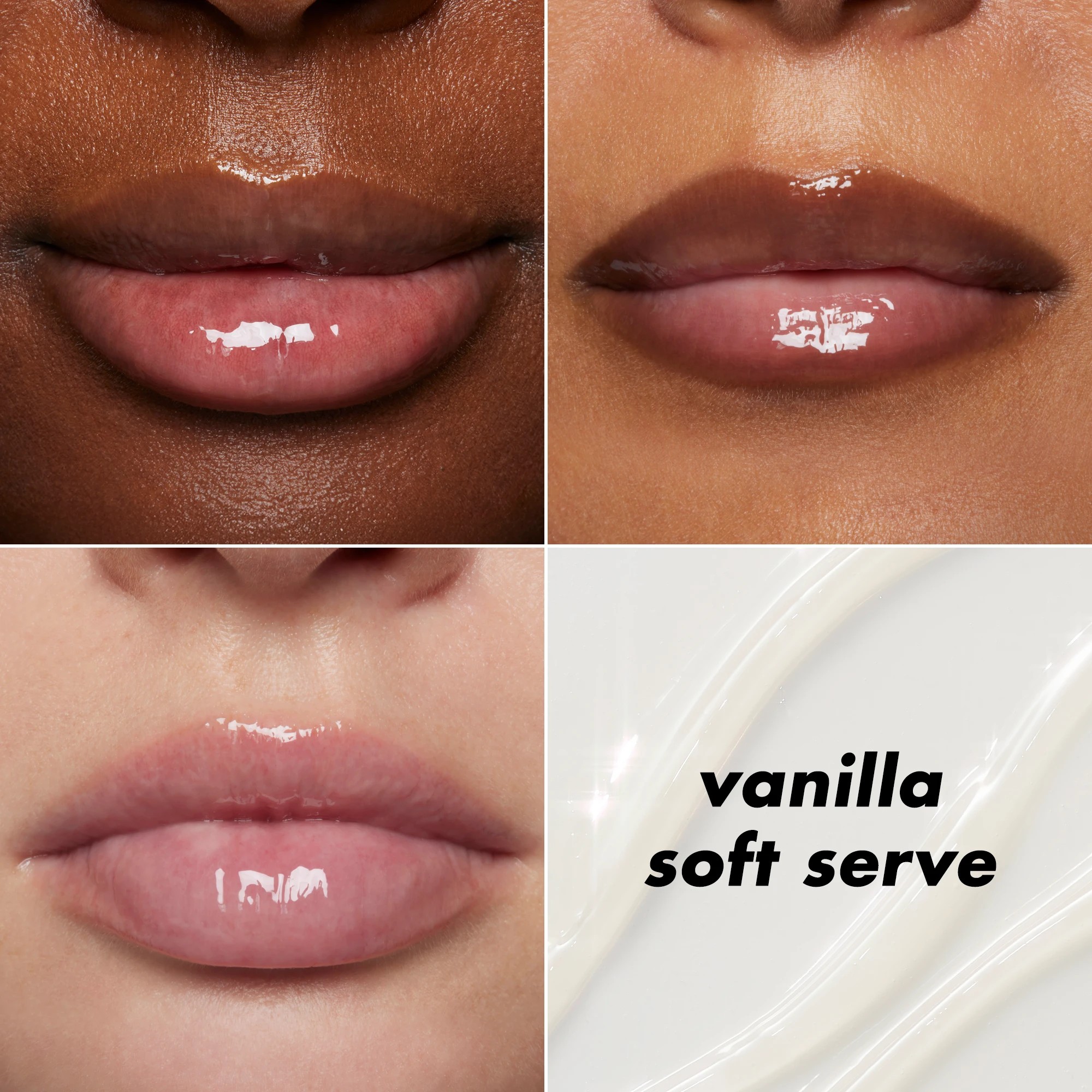 3 e.l.f. Glow Reviver Melting Lip Balm - Vanilla Soft Serve, 3 of 6
