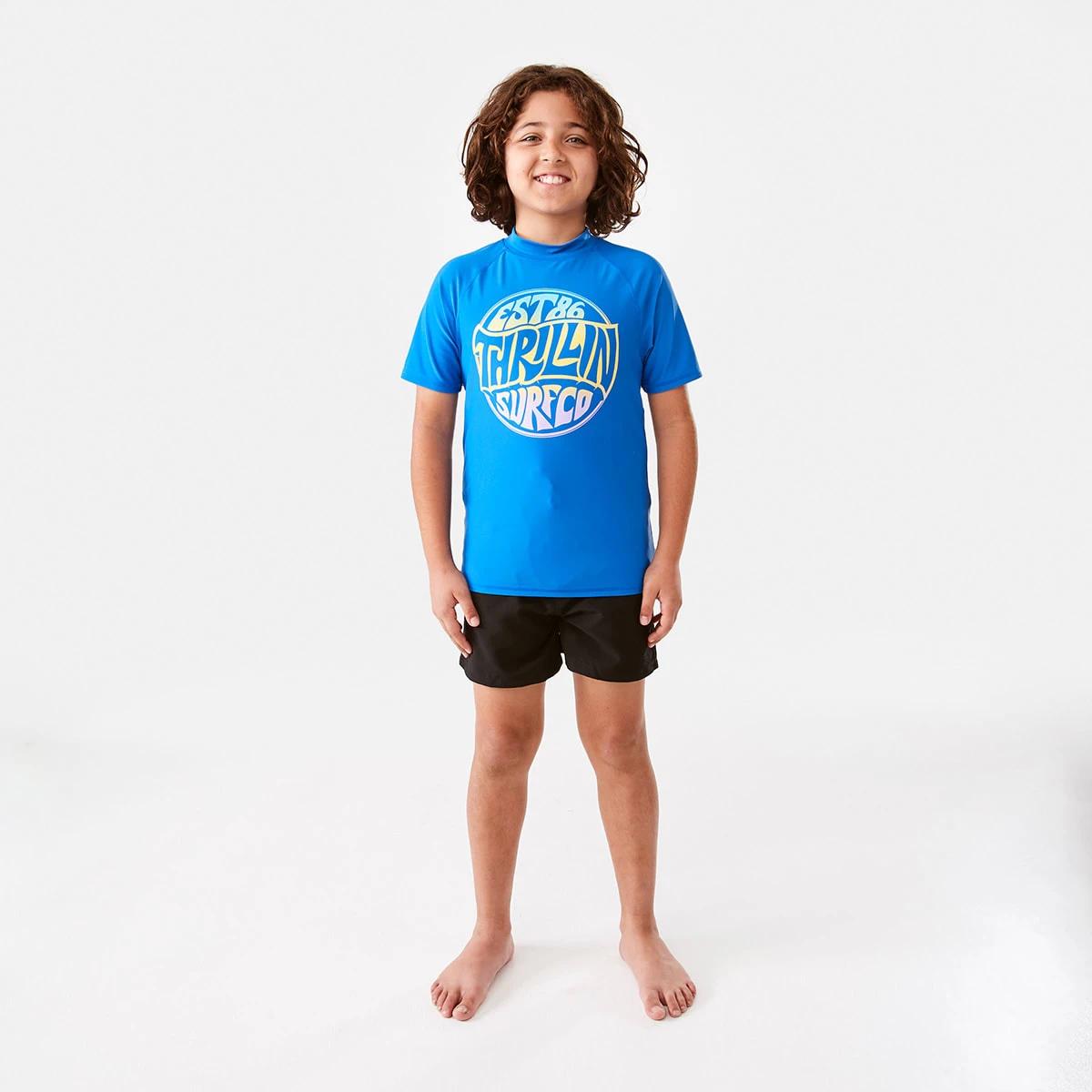 5 Basic Boardshorts Black, 5 of 9